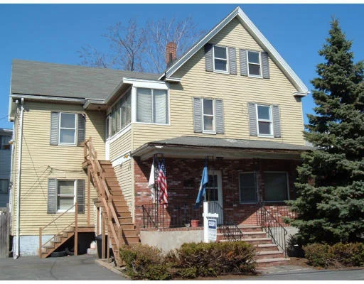 Unit for sale at 2 Belgrade St., Revere, MA 02151