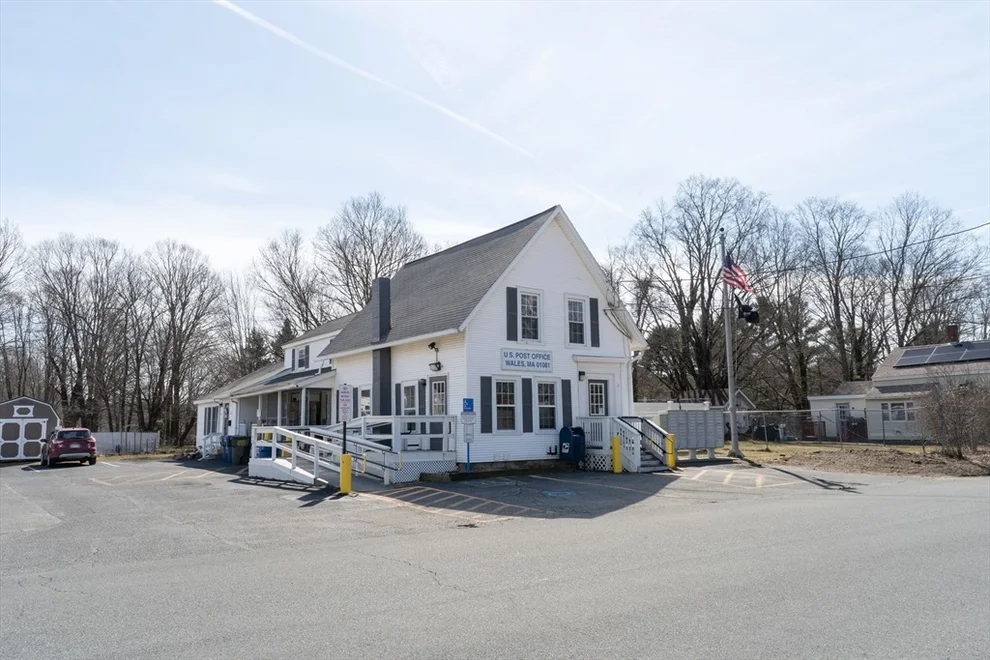 Unit for sale at 2 Monson Rd, Wales, MA 01081