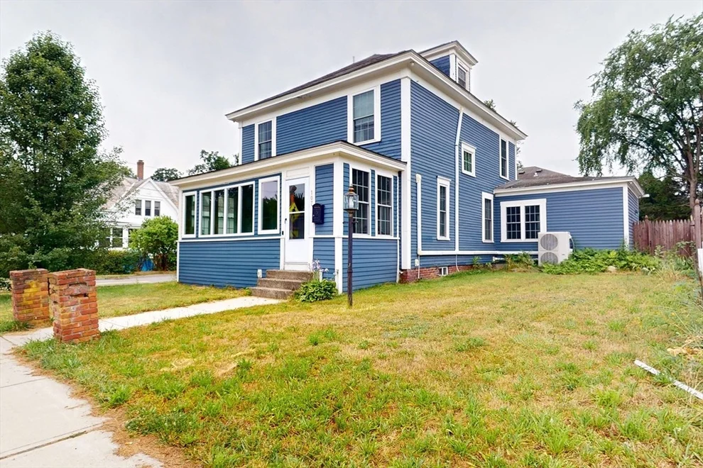 Unit for sale at 107 E Main St, Ayer, MA 01432