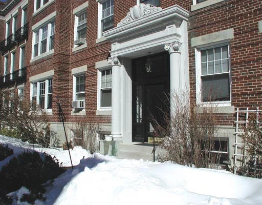 Unit for sale at 4 Bradford Terrace, Brookline, MA 02446