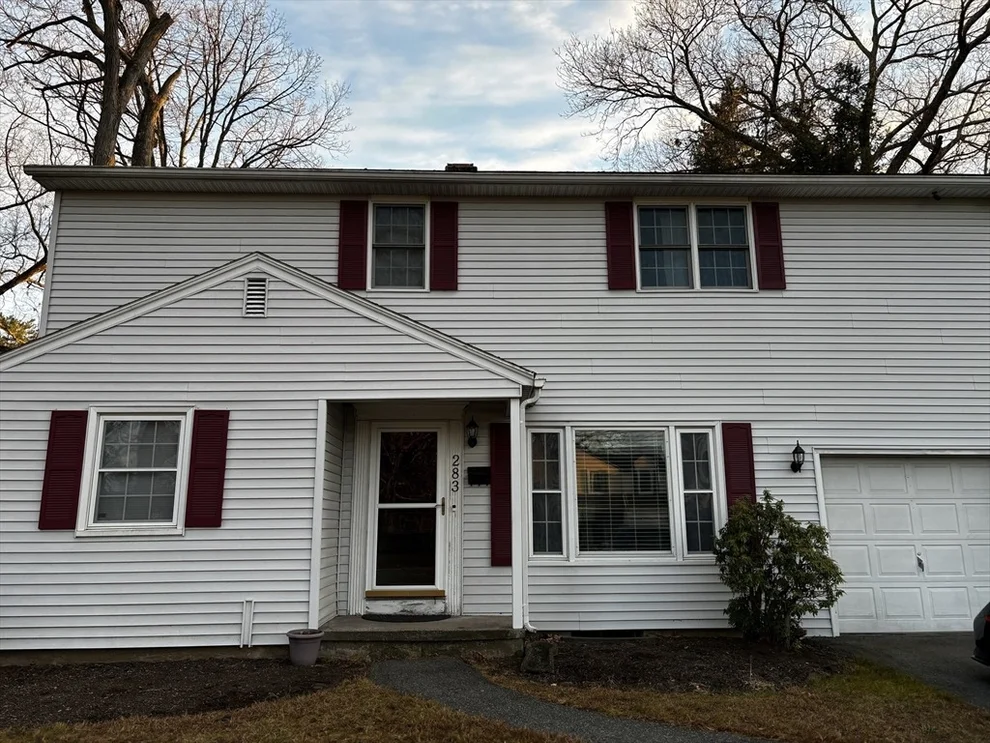 Unit for sale at 283 Plumtree Rd, Springfield, MA 01118