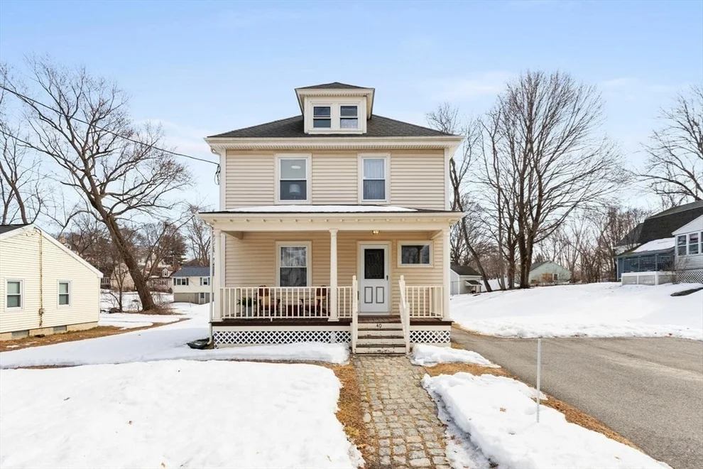 Unit for sale at 40 14th Avenue, Haverhill, MA 01830
