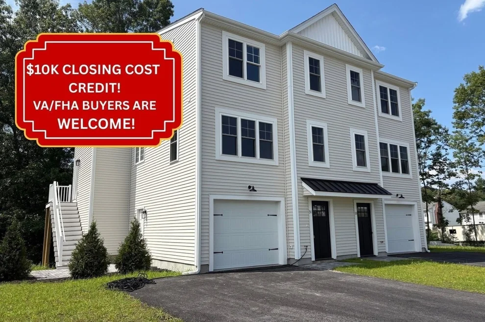 Unit for sale at 31 Danielle's Way, Worcester, MA 01606