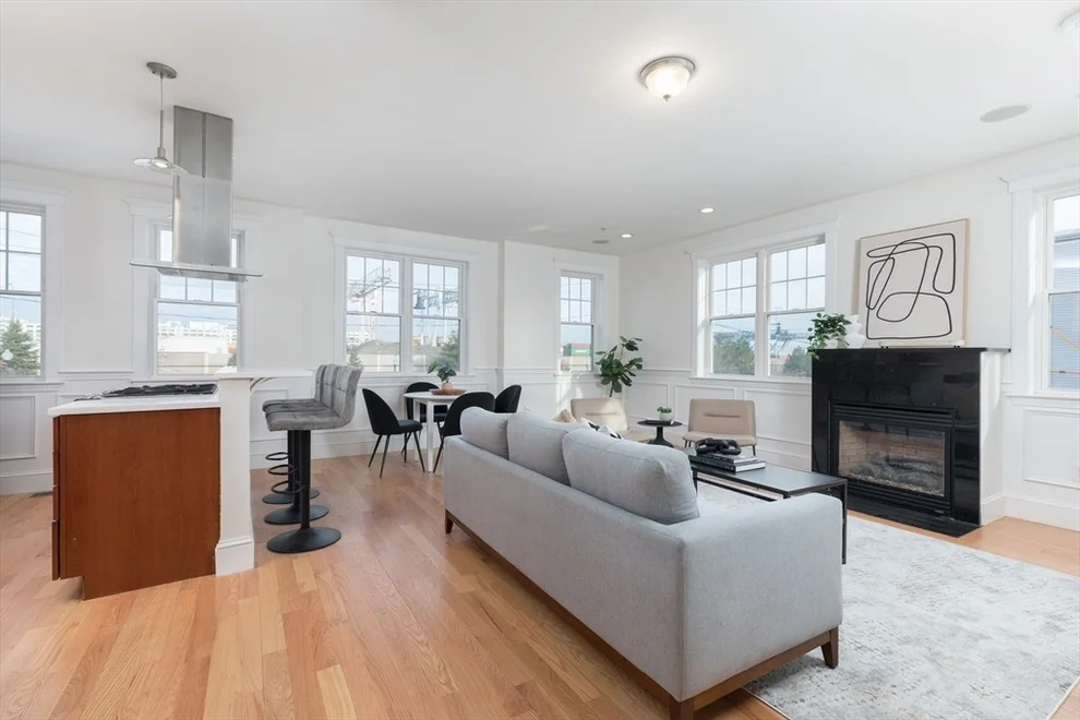 Unit for sale at 867 E 1st St, Boston, MA 02127
