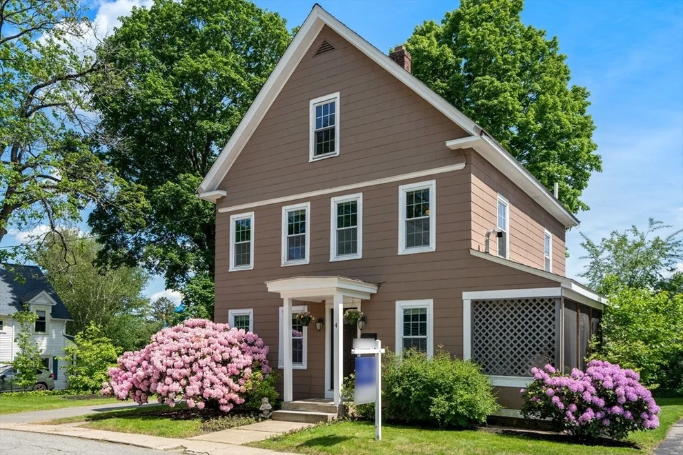 Unit for sale at 4 Walcott Street, Maynard, MA 01754