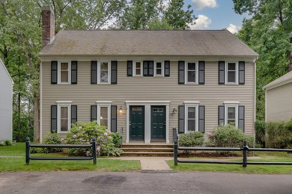 Unit for sale at 509 Wellman Ave, Chelmsford, MA 01863