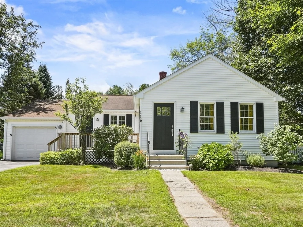 Unit for sale at 116 Maple Ave, Rutland, MA 01543