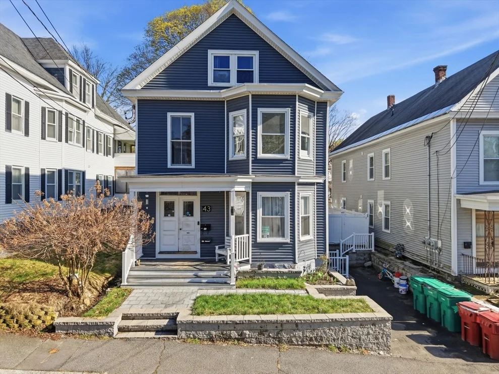 Unit for sale at 43 Twelfth, Lowell, MA 01850