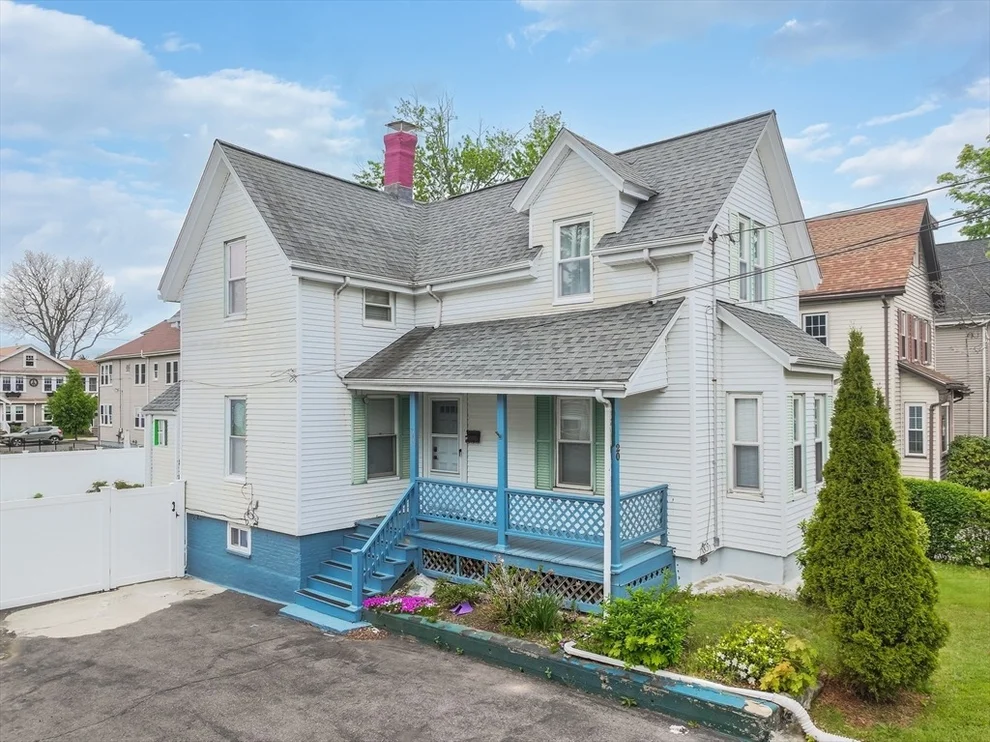 Unit for sale at 20 Watts Street, Malden, MA 02148