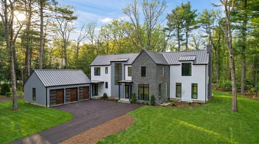 Unit for sale at 5 Deer Path Lane, Weston, MA 02493