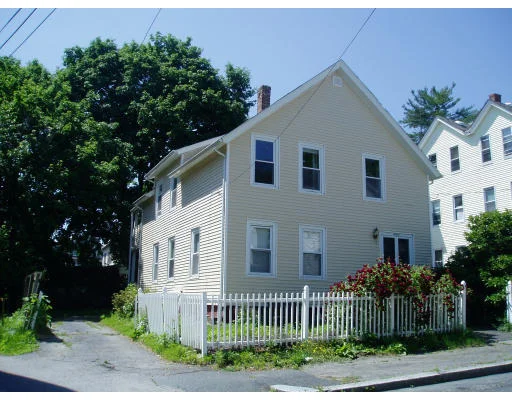 Unit for sale at 7 Reeves Street, Worcester, MA 01607