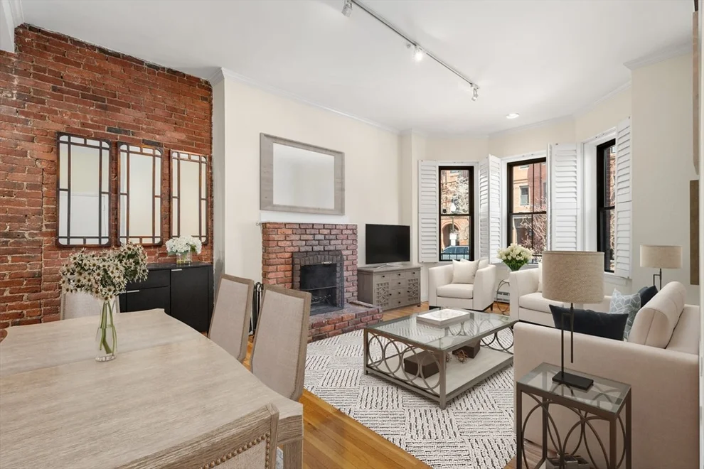 Unit for sale at 232 W Newton St, Boston, MA 02116