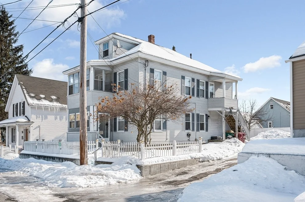 Unit for sale at 11 Sutherland St, Lowell, MA 01850