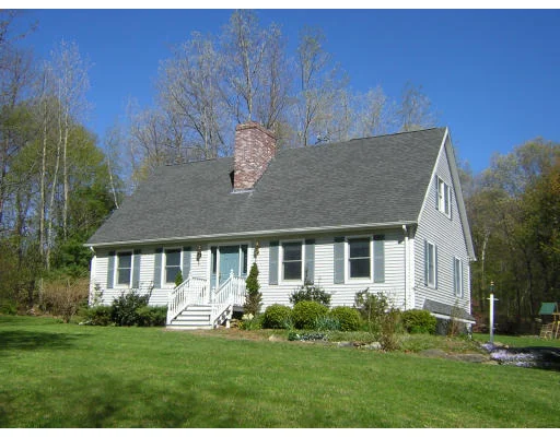 Unit for sale at 31 Webber Rd, Brookfield, MA 01506