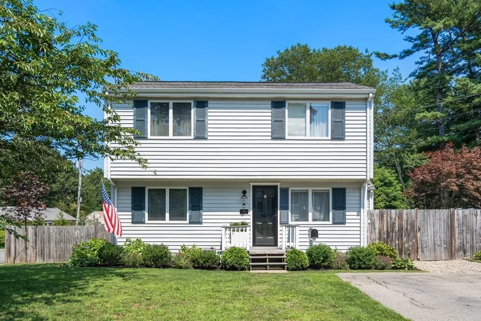 Unit for sale at 36 Jamieson St, Abington, MA 02351
