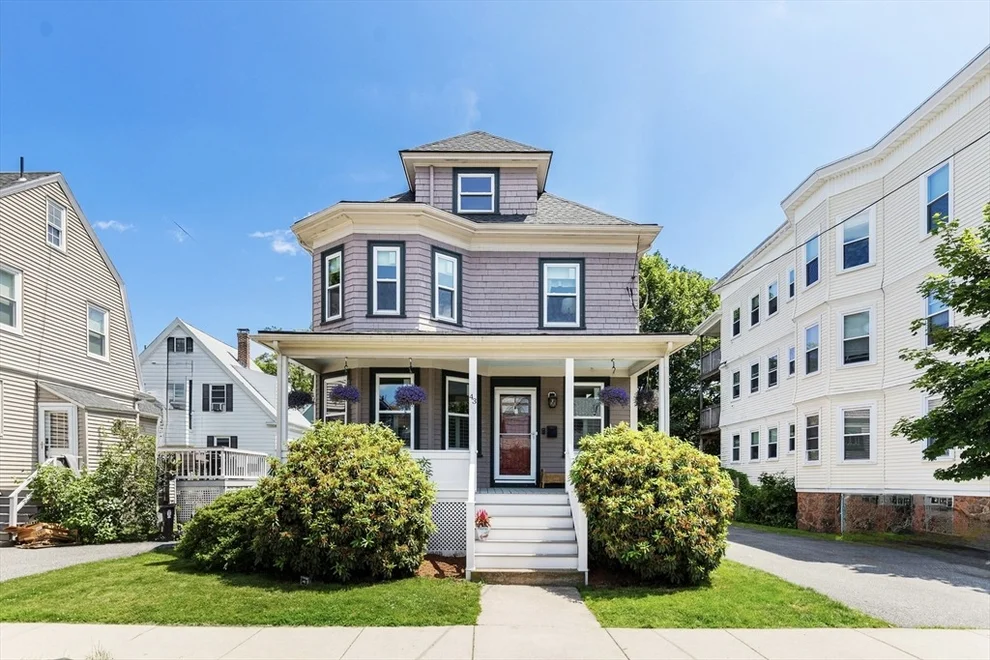 Unit for sale at 43 Hampden Street, Swampscott, MA 01907