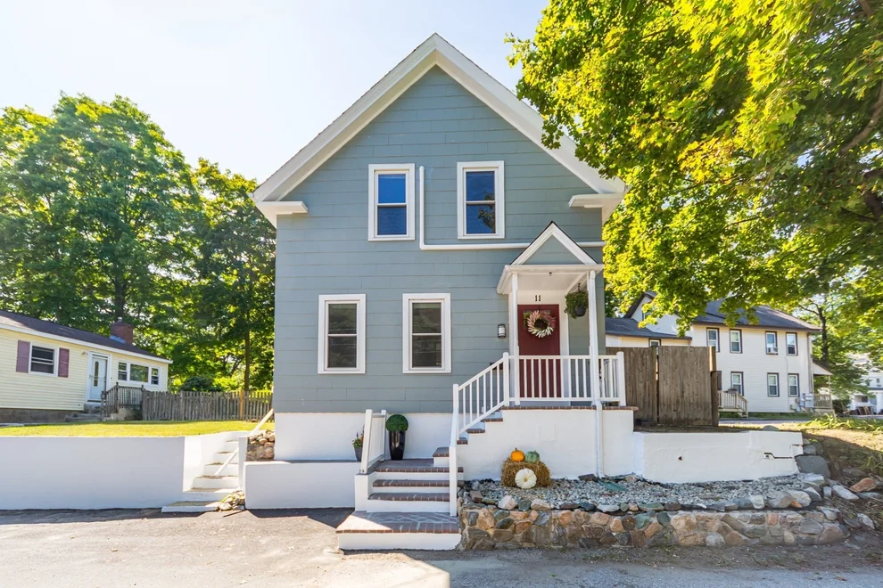 Unit for sale at 11 Purchase Street, Framingham, MA 01701