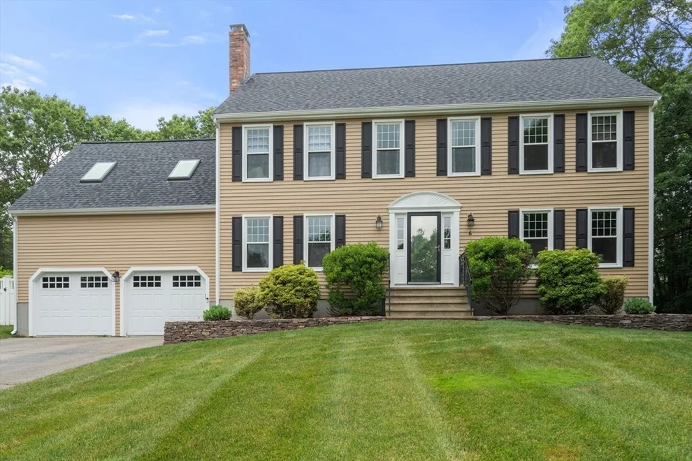 Unit for sale at 6 Magnolia Circle, Norfolk, MA 02056