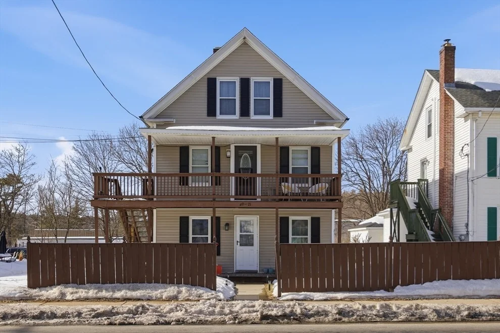 Unit for sale at 69-71 Providence Rd, Northbridge, MA 01588