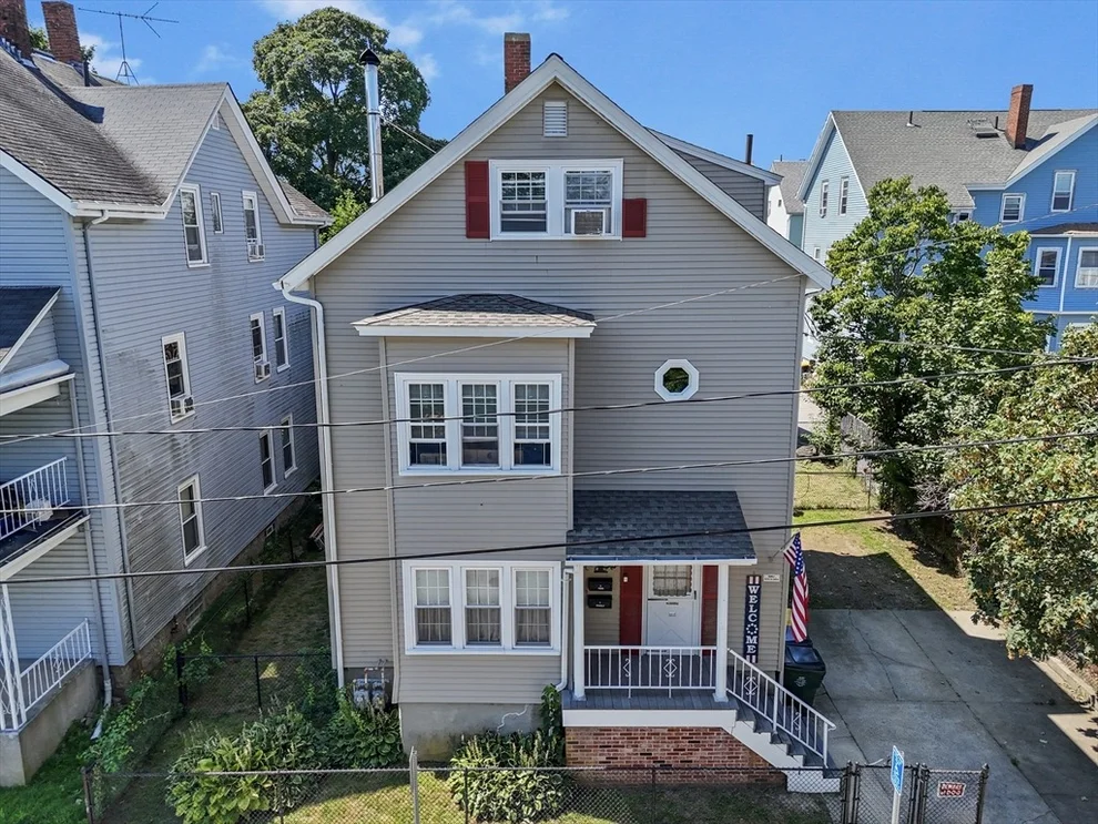 Unit for sale at 131 Foster St, Fall River, MA 02721