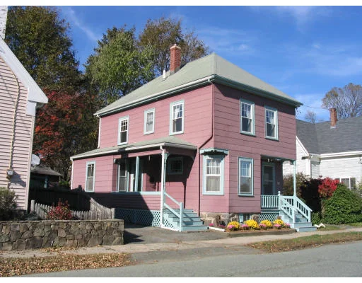 Unit for sale at 12 Butman St, Beverly, MA 01915