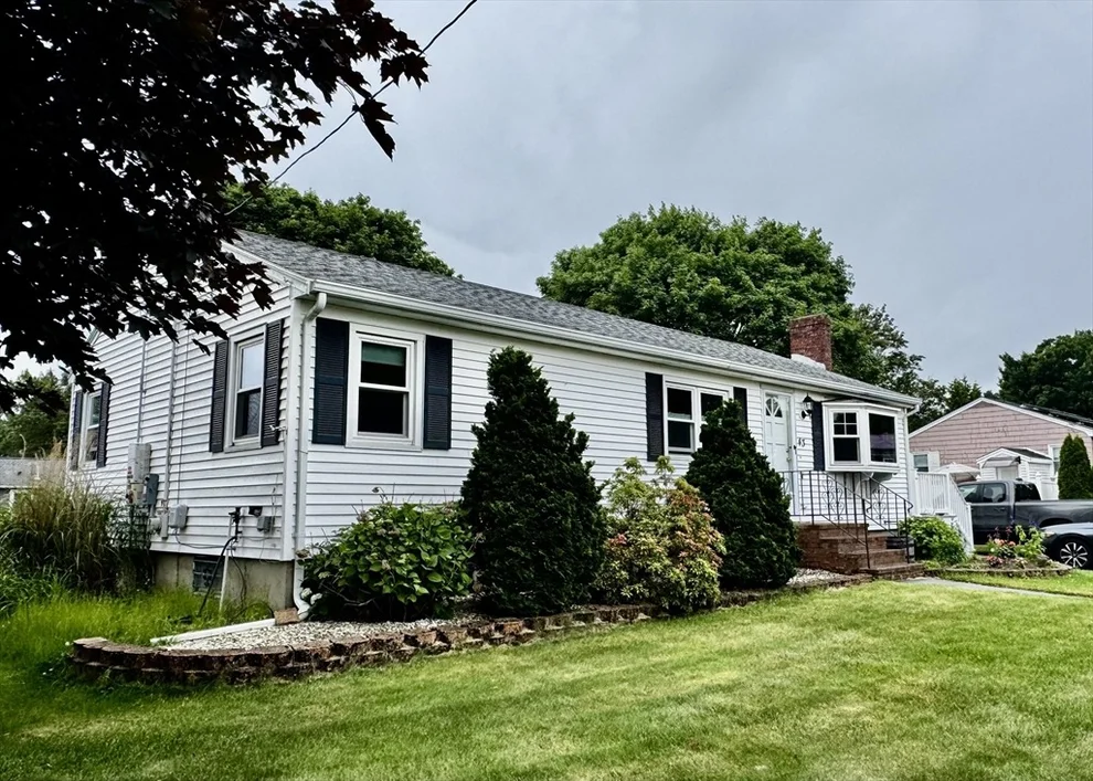 Unit for sale at 43 Shirley Ave, Methuen, MA 01844