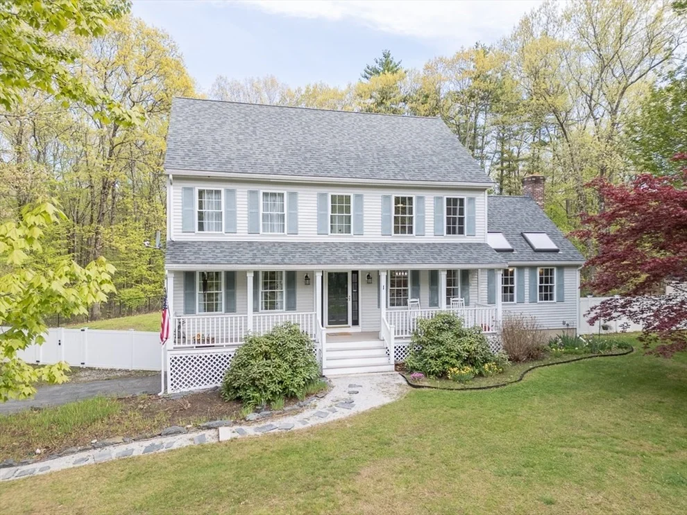 Unit for sale at 1 Kayla Ln, Pepperell, MA 01463