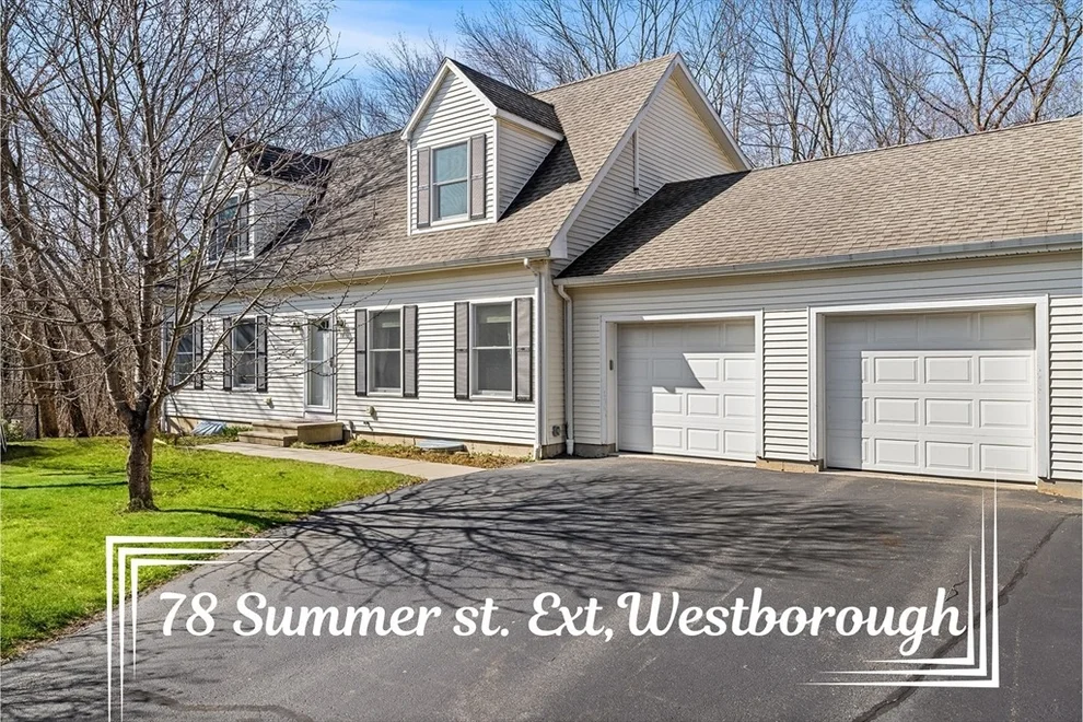 Unit for sale at 78 Summer St Ext, Westborough, MA 01581