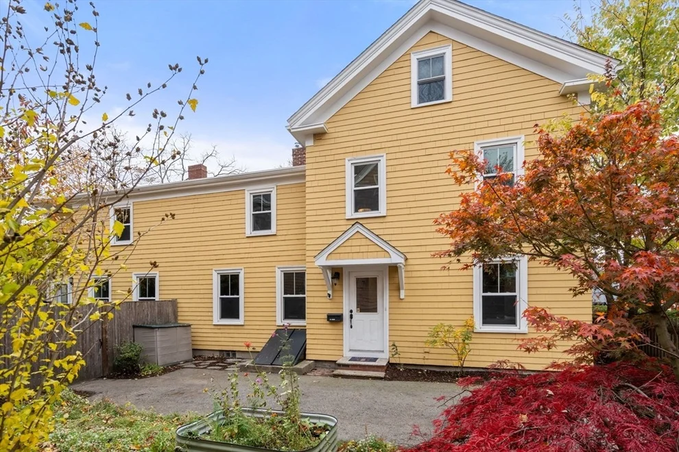 Unit for sale at 97 Mystic St, Arlington, MA 02474
