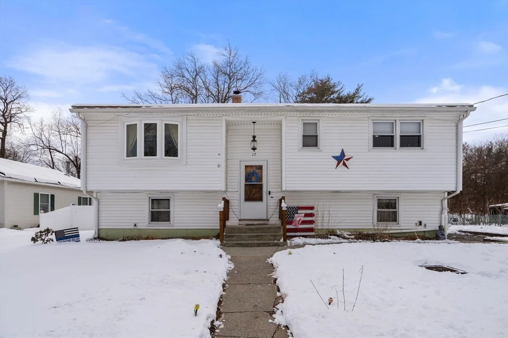 Unit for sale at 17 Barna St, Ludlow, MA 01056