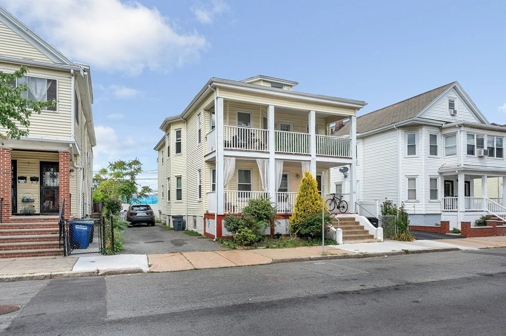 Unit for sale at 26 Minnesota Ave, Somerville, MA 02145