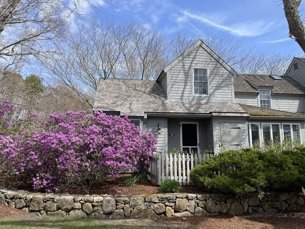 Unit for sale at 38 Brant Rock, Mashpee, MA 02649