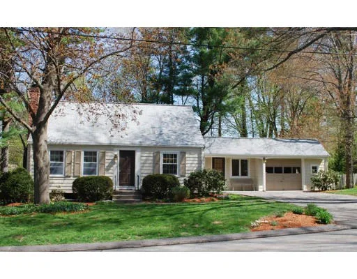 Unit for sale at 21 Caribou Street, Bedford, MA 01730
