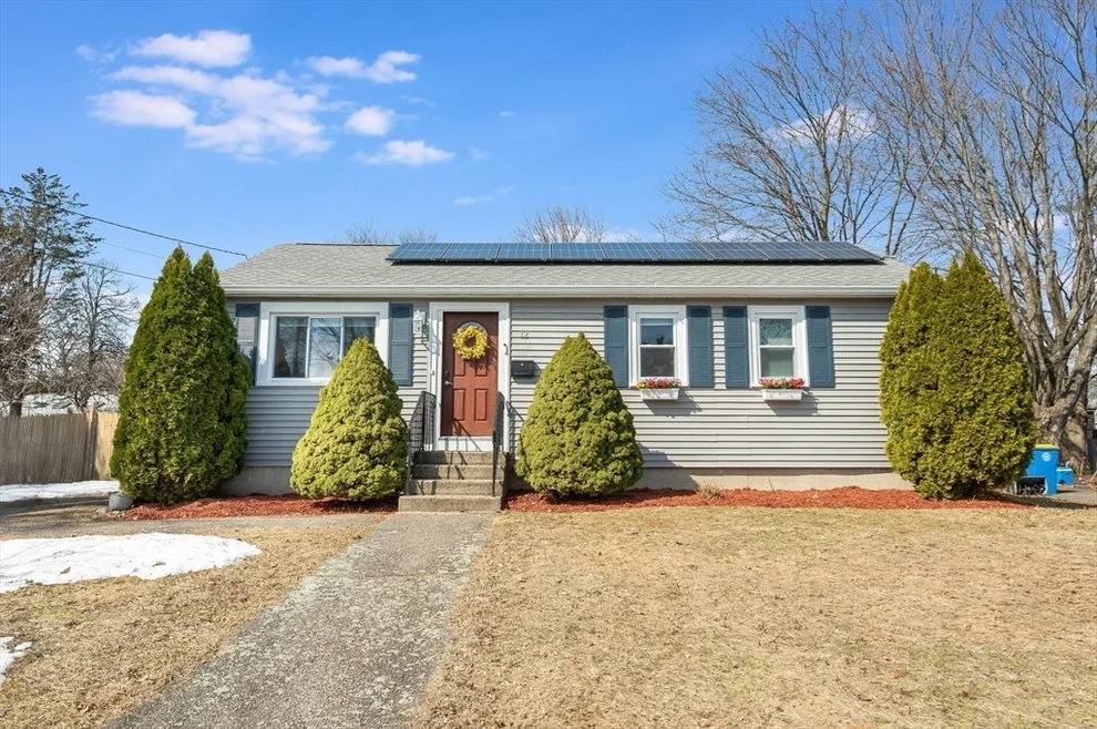 Unit for sale at 12 Tucker Ter, Randolph, MA 02368