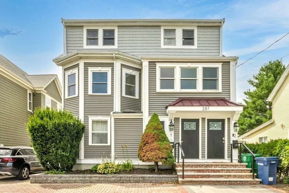 Unit for sale at 287 Cherry Street, Newton, MA 02465