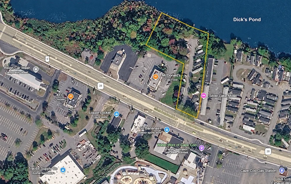 Unit for sale at 3024 Cran Hwy, Wareham, MA 02050