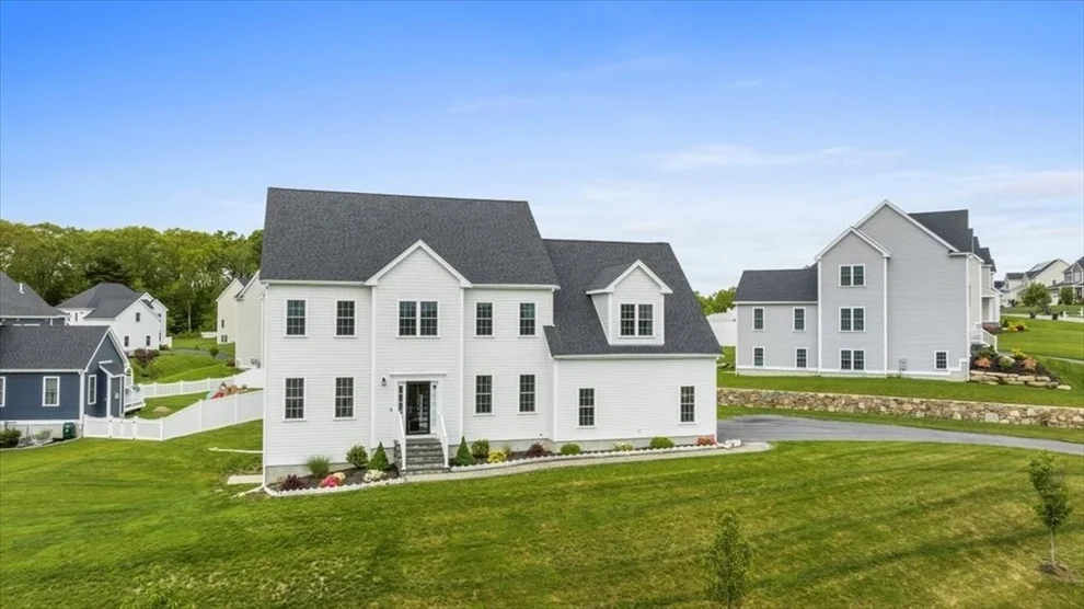 Unit for sale at 108 Magill Drive, Grafton, MA 01519