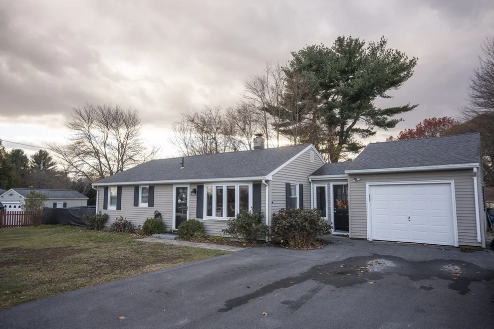Unit for sale at 64 Elizabeth Rd, Billerica, MA 01821