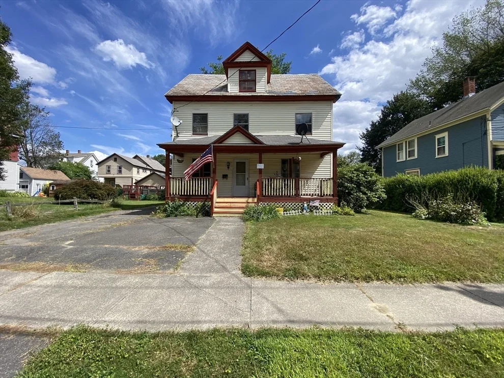 Unit for sale at 11 Beech St, Greenfield, MA 01301