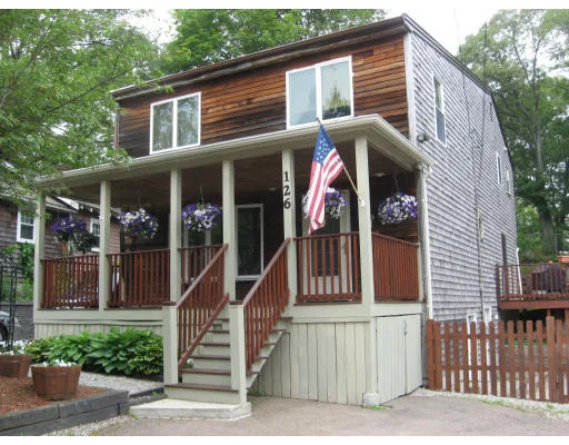Unit for sale at 126 Morningside Path, Weymouth, MA 02189