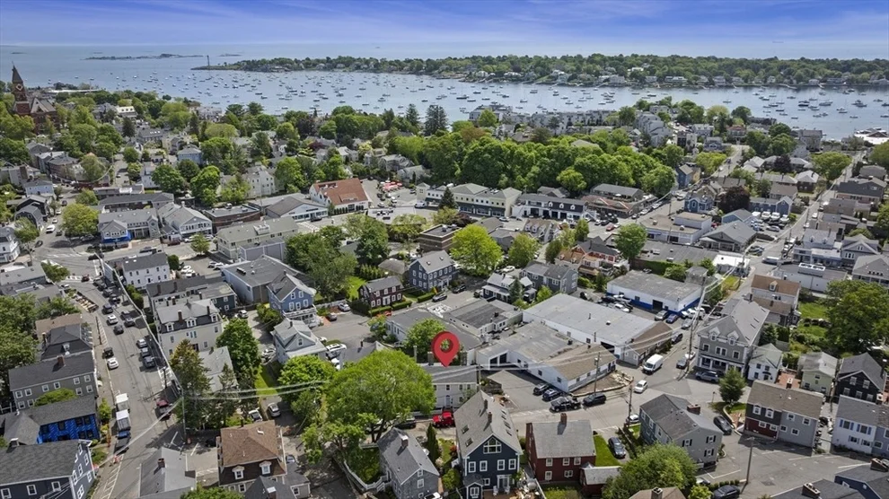 Unit for sale at 8-10 Prospect Street, Marblehead, MA 01945