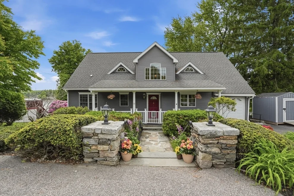 Unit for sale at 18 Sunset Dr, Millbury, MA 01527
