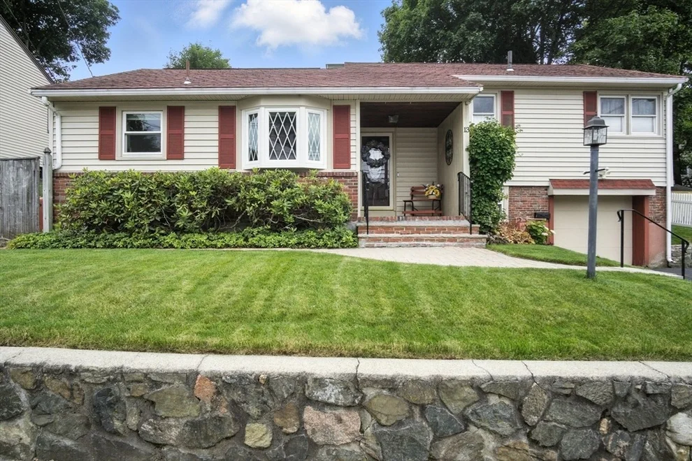 Unit for sale at 13 Leonard Street, Woburn, MA 01801