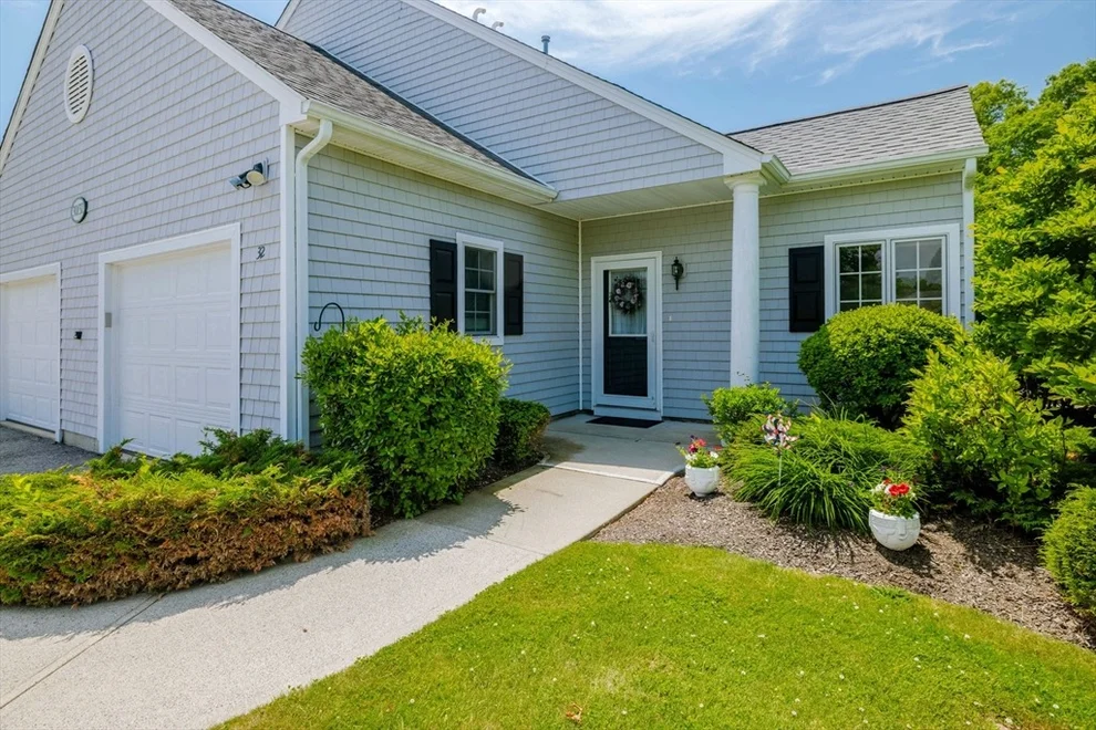 Unit for sale at 32 Village Way, Westport, MA 02790