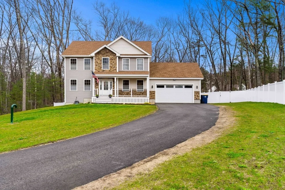 Unit for sale at 11A Springview Terrace, Plaistow, NH 03865