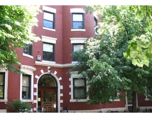 Unit for sale at 102 Gainsborough St, Boston, MA 02115