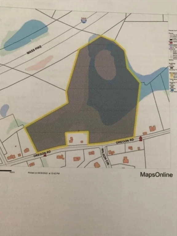 Unit for sale at 0 Oregon Rd, Ashland, MA 01721
