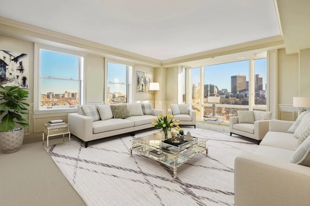 Unit for sale at 2 Commonwealth Ave, Boston, MA 02116