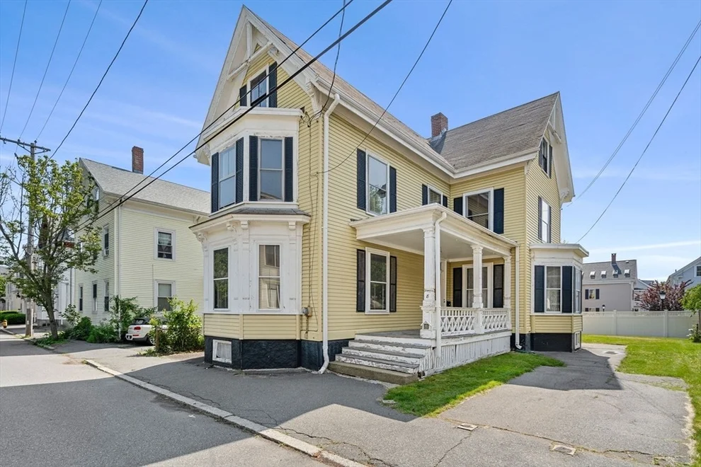 Unit for sale at 8 Briggs Street, Salem, MA 01970