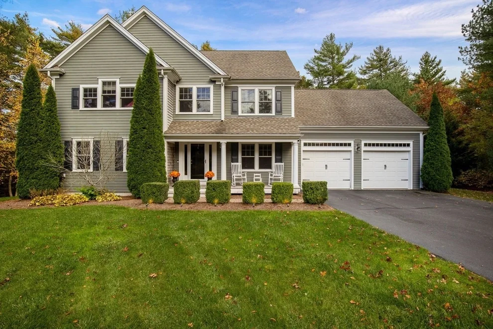 Unit for sale at 6 Kestrel Way, Carver, MA 02330